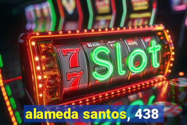 alameda santos, 438